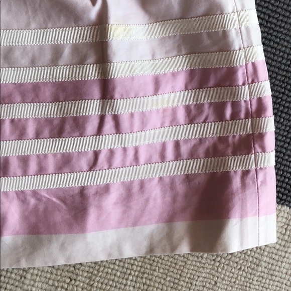 Crewcuts striped dress for girl - Picture 3 of 5